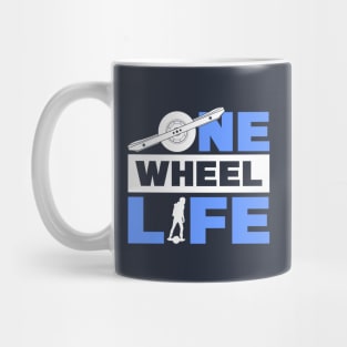Onewheel One Life Float One Wheel Mug